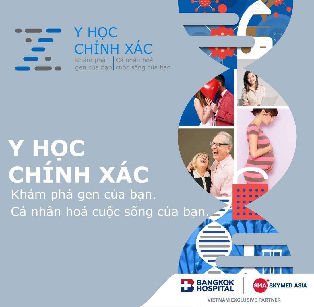 Y học chính xác (Precision Medicine) – Hướng đi mới để hỗ trợ điều trị ung thư - Ảnh 1.