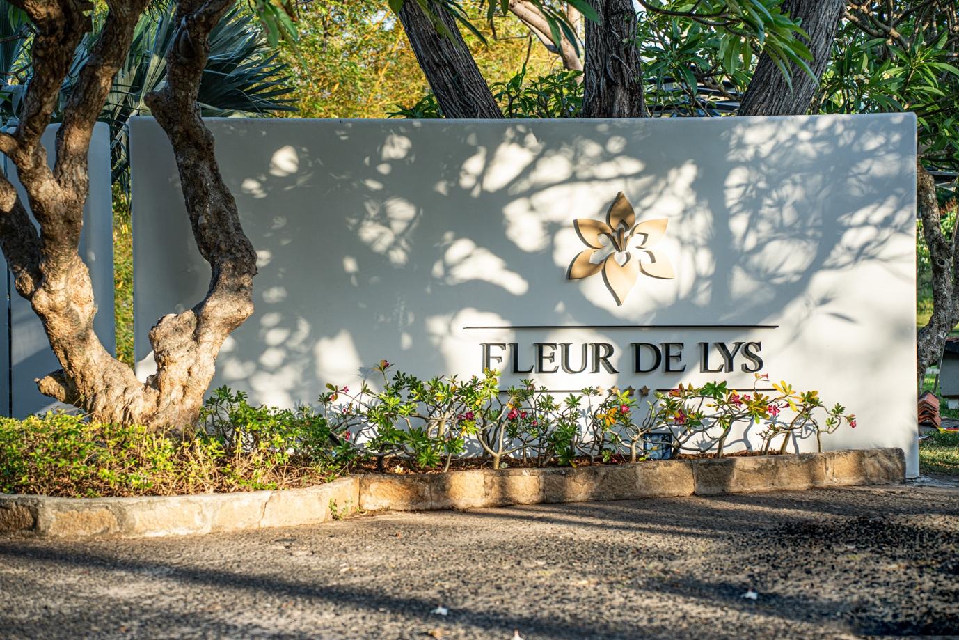 Trải nghiệm không gian nghỉ dưỡng xanh tại Fleur de Lys Resort & Spa Long Hải - Ảnh 1.