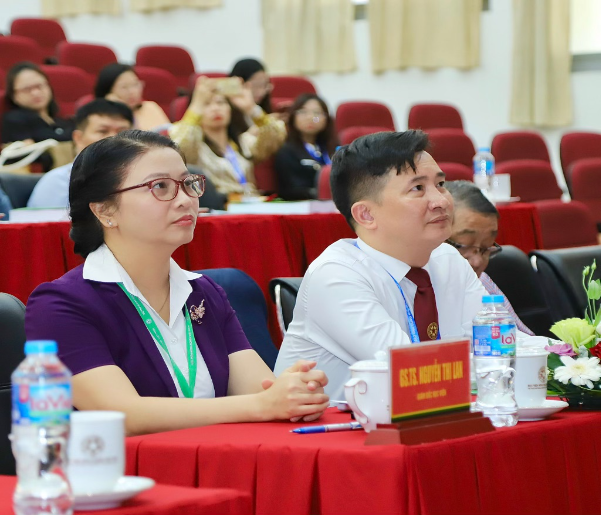 Học viện Nông nghiệp Việt Nam tổ chức Hội thảo khoa học &quot; Ứng dụng Gis toàn quốc 2023&quot; - Ảnh 3.