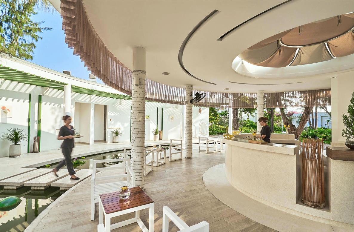 Trải nghiệm không gian nghỉ dưỡng xanh tại Fleur de Lys Resort & Spa Long Hải - Ảnh 7.