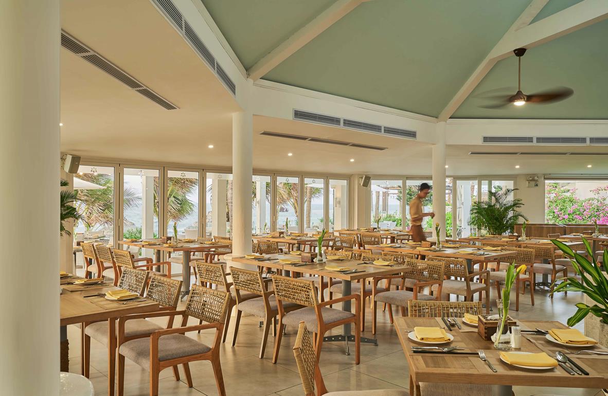 Trải nghiệm không gian nghỉ dưỡng xanh tại Fleur de Lys Resort & Spa Long Hải - Ảnh 8.