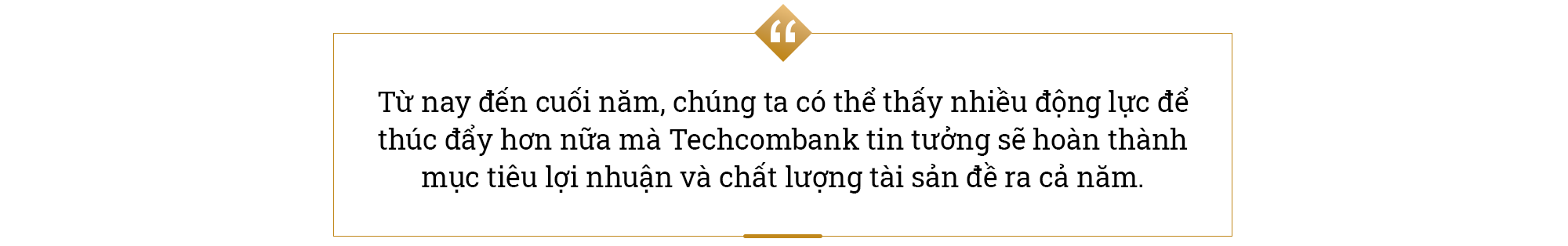 Nhiều tín hiệu tích cực trong quý 3, Techcombank trên đà về đích - Ảnh 14.