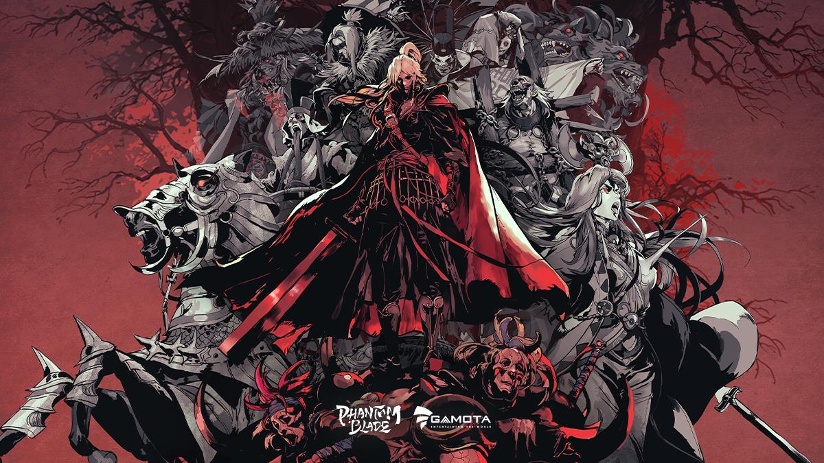 MisThy trở thành Đại sứ thương hiệu Phantom Blade khi gia nhập biệt đội anh hùng