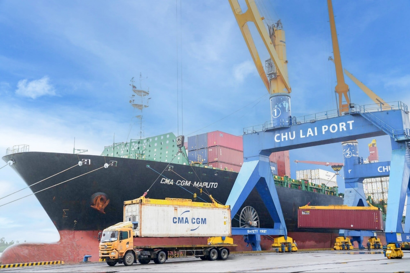 Logistics tăng sức cạnh tranh cho nông sản xuất khẩu - Ảnh 2.