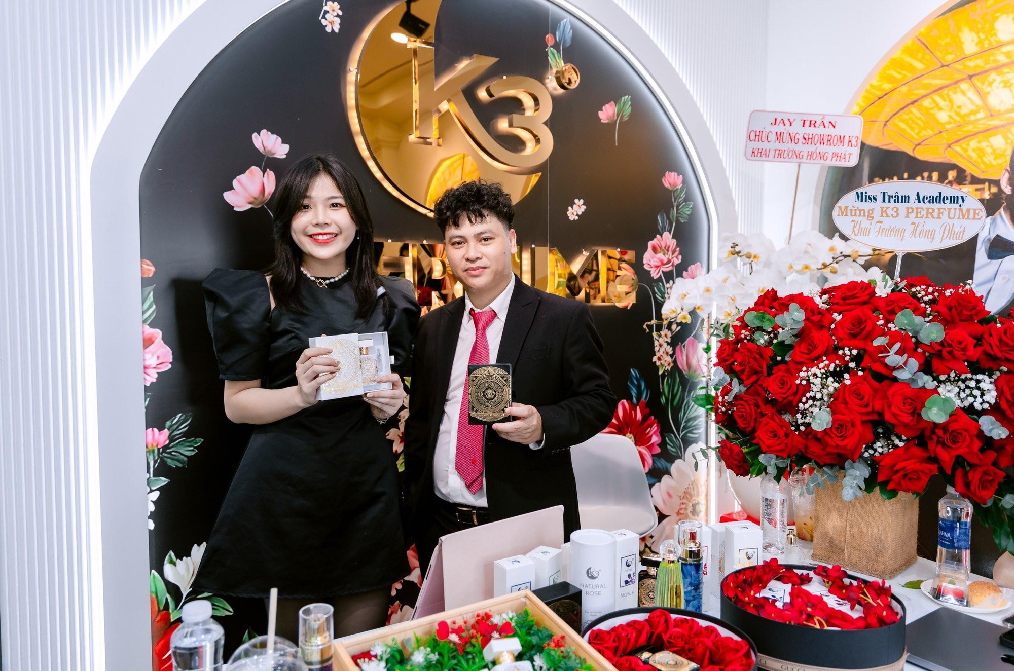 K3 Group: Thương hiệu nước hoa uy tín trong ngành thời trang mỹ phẩm - Ảnh 3.