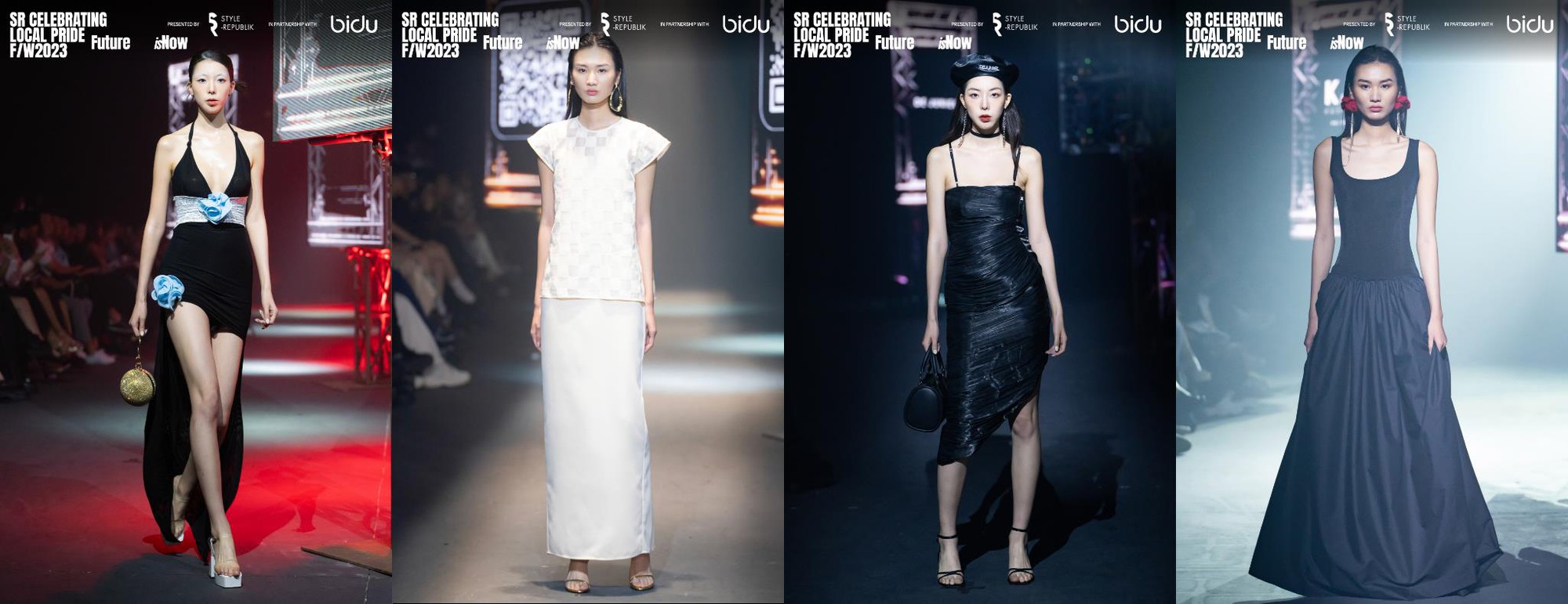 Dahan Phương Oanh và loạt người mẫu YG KPLUS lần đầu sải bước trên sàn runway Tôn vinh Giá trị Việt - Ảnh 6.
