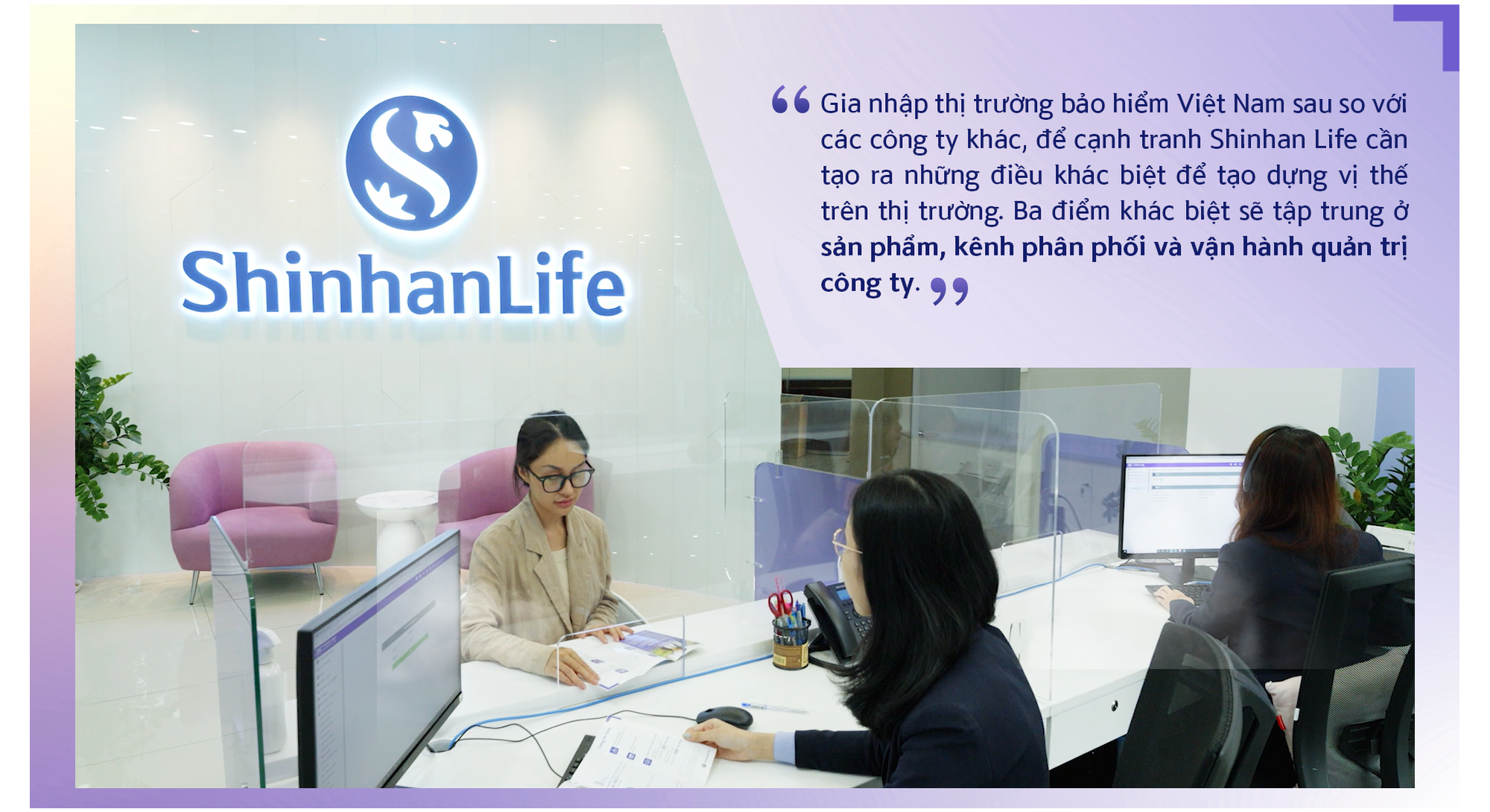 Shinhan Life Việt Nam và khát vọng góp phần nâng cao chất lượng cuộc sống người Việt - Ảnh 3.