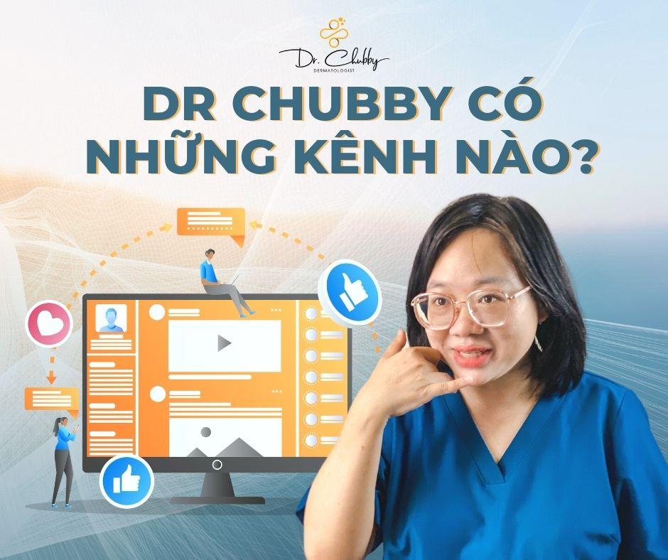 Dr. Chubby - Từ kênh thông tin chia sẻ kiến thức đến doanh nghiệp vì sức khỏe cộng đồng - Ảnh 2.