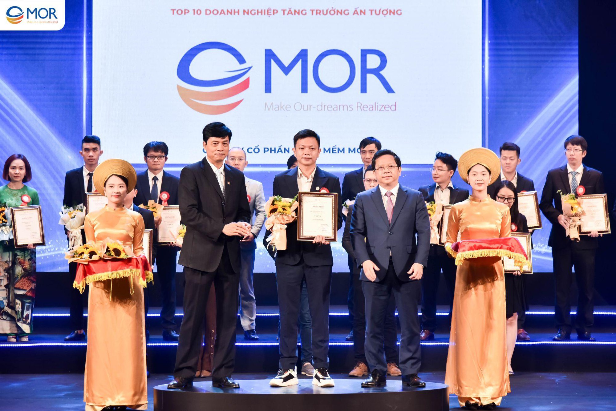 Liên minh doanh nghiệp công nghệ Việt cùng nhau “mở cõi” tại thị trường Hàn Quốc - Ảnh 2.