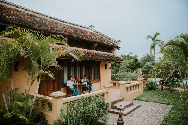 Trải nghiệm hội họp khác biệt tại Emeralda Resort Ninh Bình mùa cuối năm - Ảnh 4.