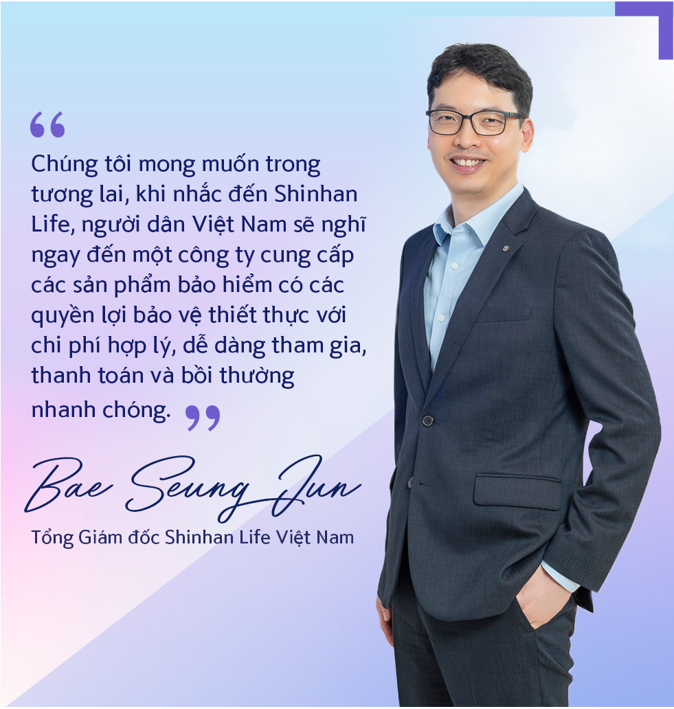 Shinhan Life Việt Nam và khát vọng góp phần nâng cao chất lượng cuộc sống người Việt - Ảnh 10.