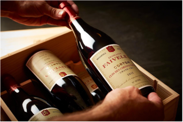 Tinh hoa rượu vang Domaine Faiveley từ nước Pháp - Ảnh 1.