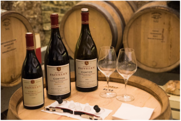 Tinh hoa rượu vang Domaine Faiveley từ nước Pháp - Ảnh 2.