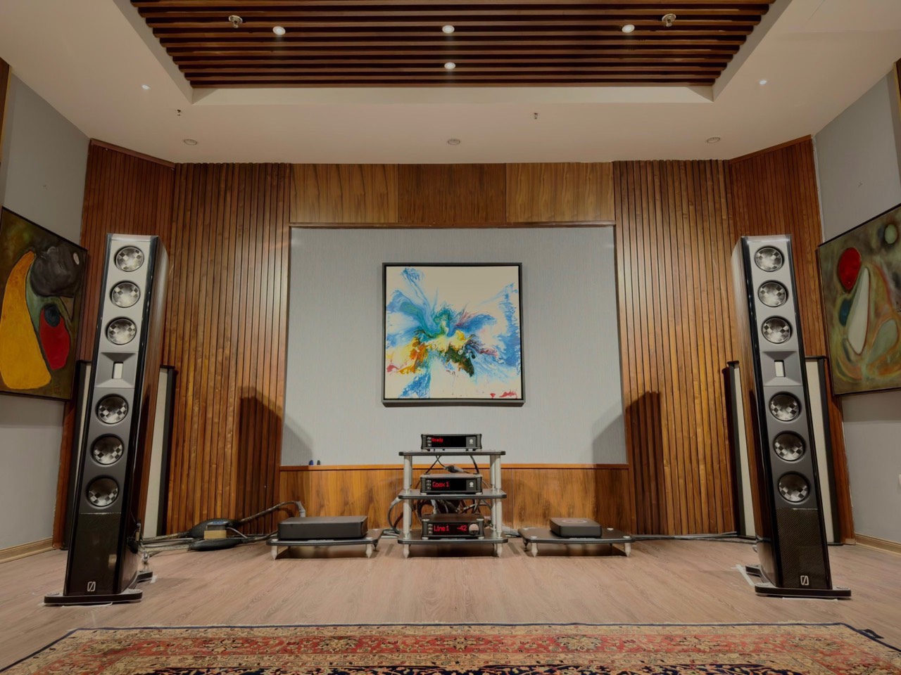 Triển lãm AV Show - Ngày hội của các Audiophile - Ảnh 4.