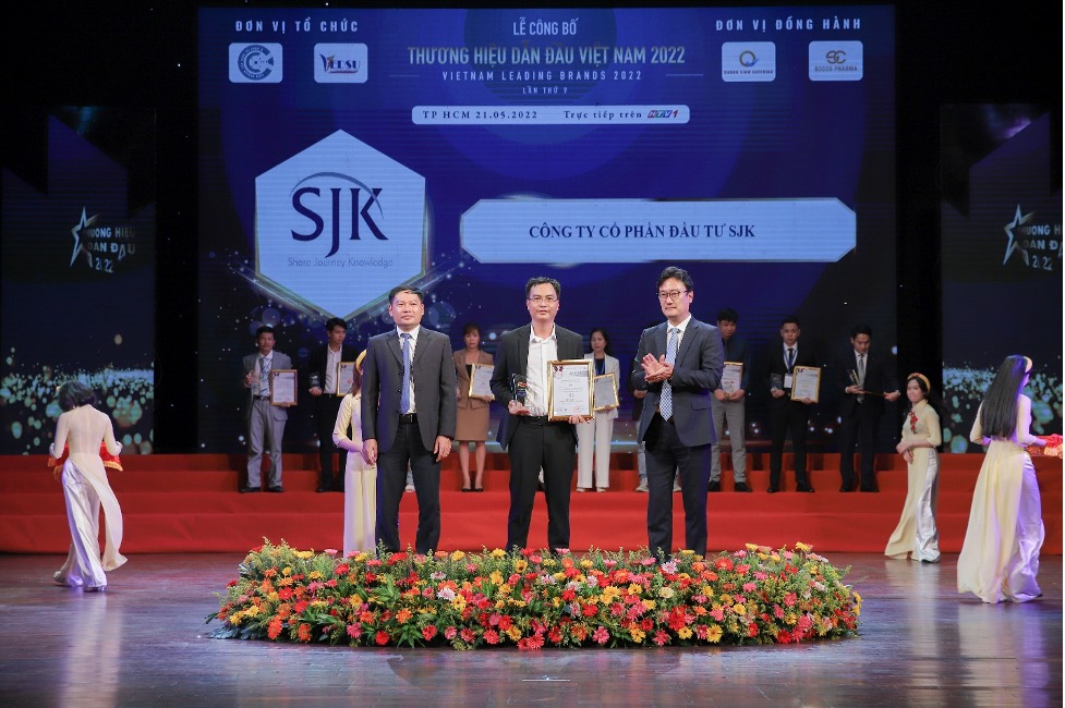 SJK vươn lên khẳng định mình bằng các sản phẩm và dịch vụ chất lượng - Ảnh 4.