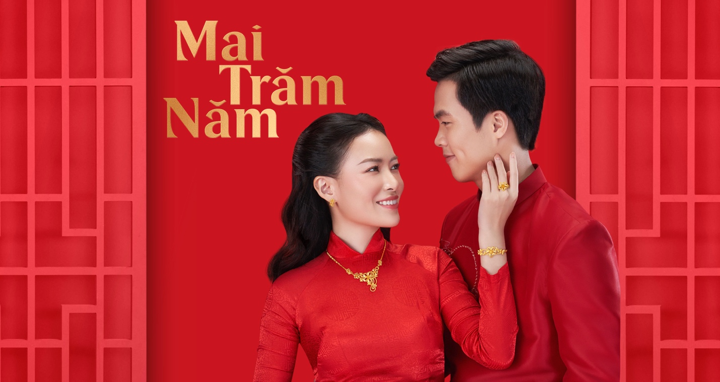 BST Mai Trăm Năm của Ngọc Thẩm Jewelry: &quot;Nền tảng&quot; từ những giá trị truyền thống - Ảnh 1.