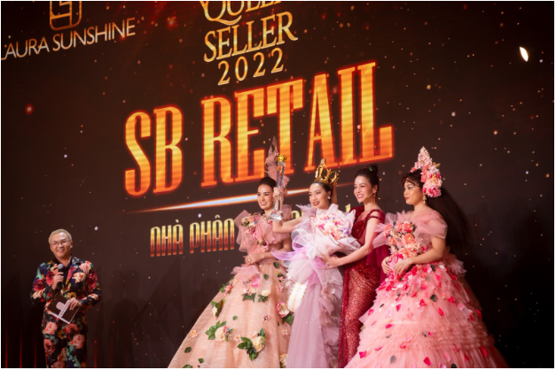 SB Retail vinh danh đạt TOP 1 NPP Laura Sunshine - Nhật Kim Anh (Cafebiz) - Ảnh 2.