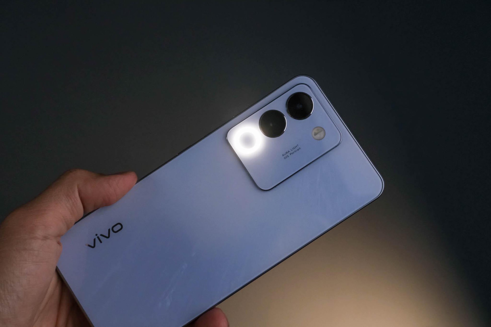 vivo V29e - Chiếc điện thoại đáng tiền nổi bật khả năng chụp ảnh chân dung - Ảnh 1.