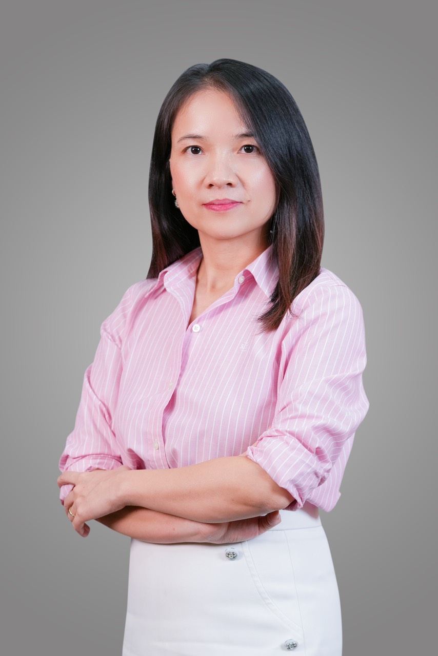 Bà Đinh Thị Huyền Thanh làm quyền Tổng Giám đốc PG Bank.