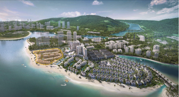 Hà An Group ký kết hợp tác với các đại lý phân phối dự án Grand Bay Ha Long Villas - Ảnh 3.