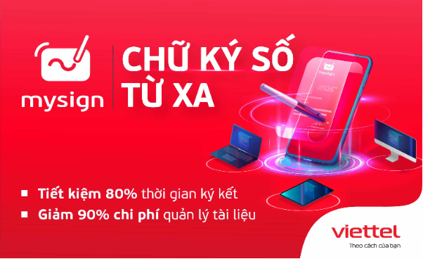 Hành trình trở thành chữ ký số toàn dân của MySign Viettel - Ảnh 2.