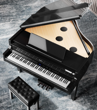 Có gì ở Roland GP-9M - cây đàn Digital Piano trị giá nửa tỷ đồng? - Ảnh 3.