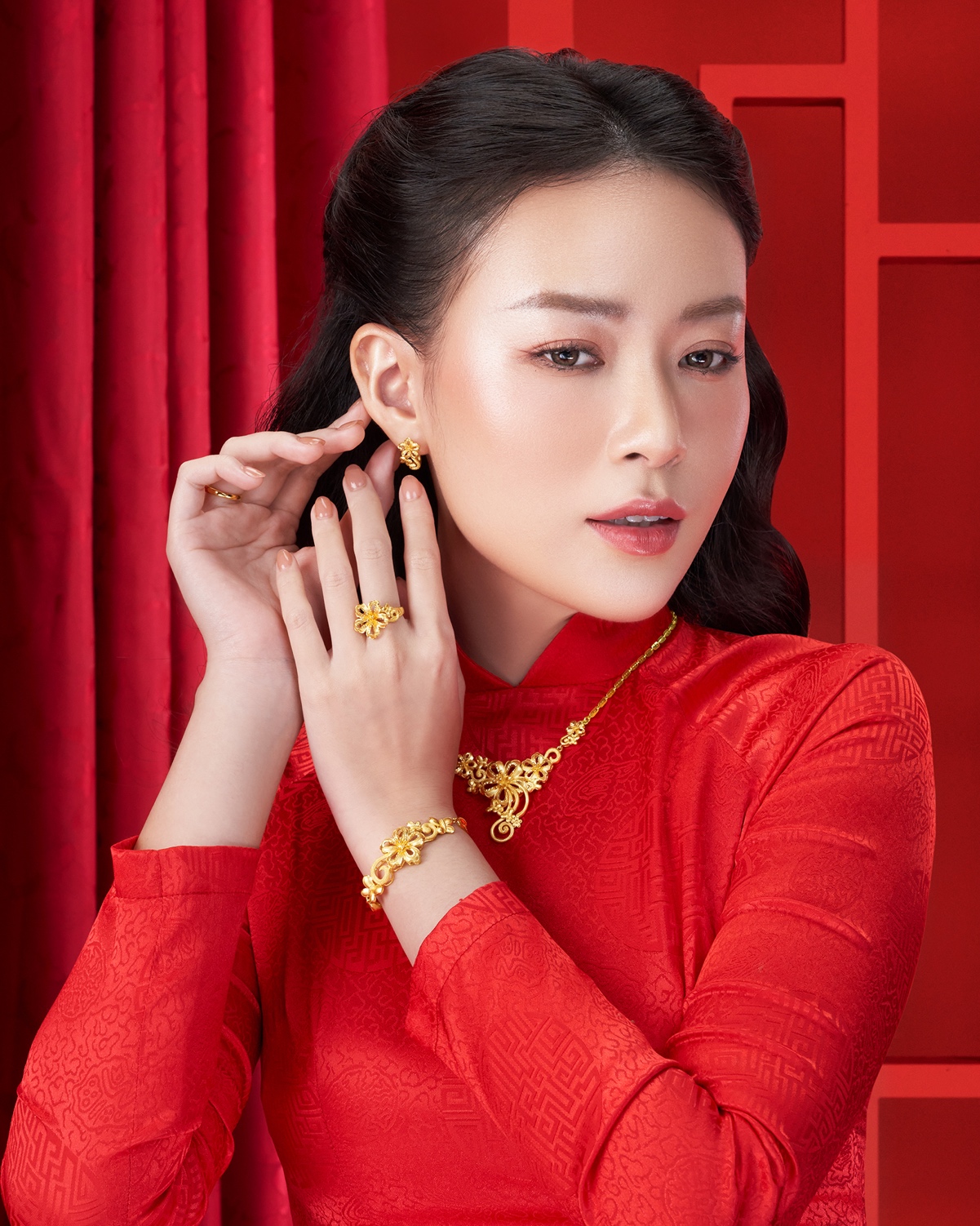 BST Mai Trăm Năm của Ngọc Thẩm Jewelry: &quot;Nền tảng&quot; từ những giá trị truyền thống - Ảnh 3.