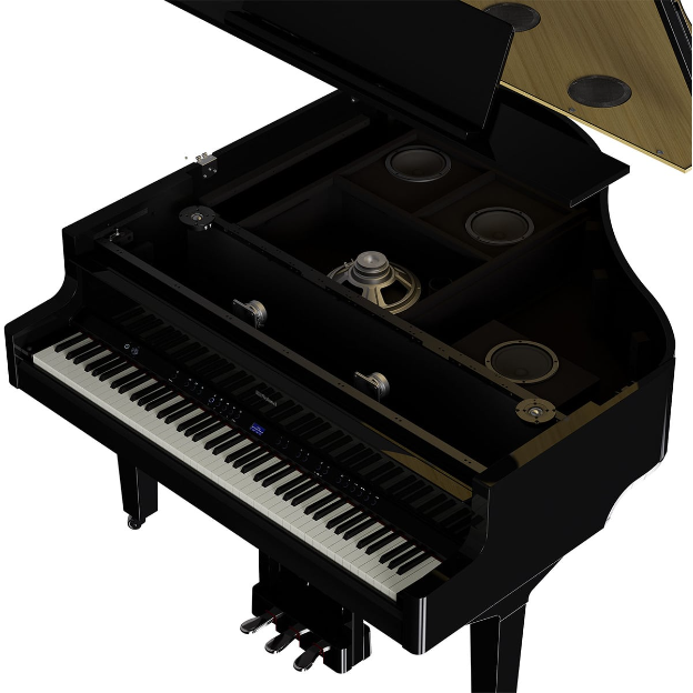 Có gì ở Roland GP-9M - cây đàn Digital Piano trị giá nửa tỷ đồng? - Ảnh 6.