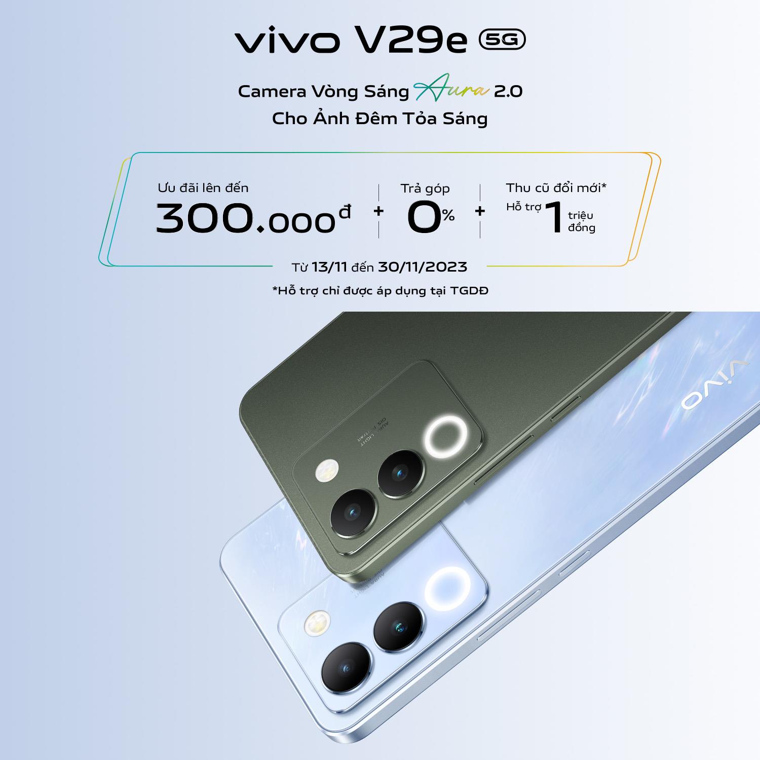 vivo V29e - Chiếc điện thoại đáng tiền nổi bật khả năng chụp ảnh chân dung - Ảnh 8.