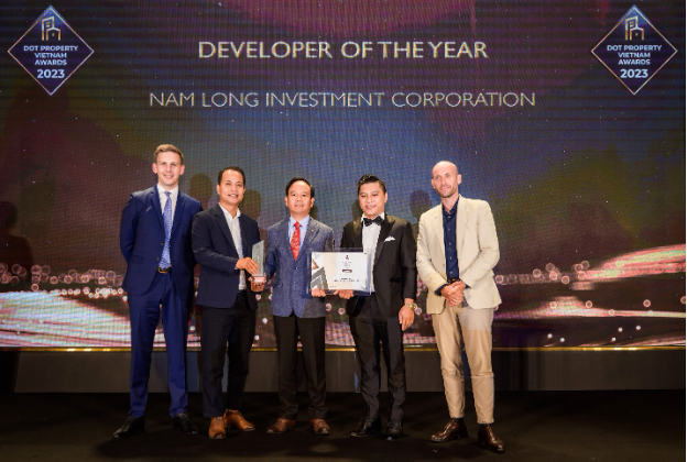 Công bố nhà chiến thắng giải thưởng Dot Property Vietnam Awards 2023 - Ảnh 3.