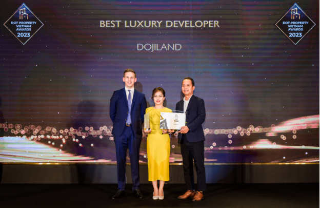 Công bố nhà chiến thắng giải thưởng Dot Property Vietnam Awards 2023 - Ảnh 5.