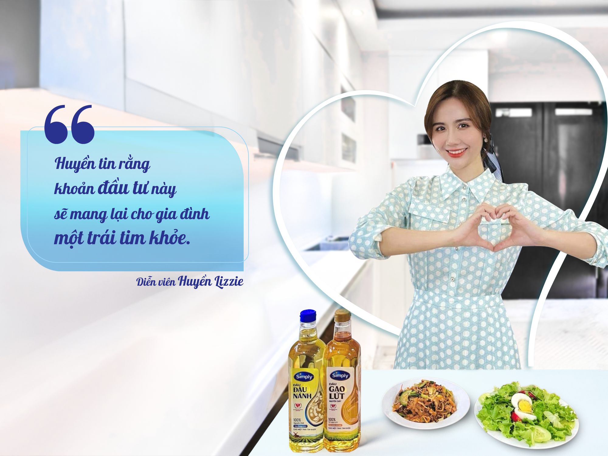“Đột nhập” nhà sao Việt, học cách đầu tư cho trái tim từ căn bếp - Ảnh 4.