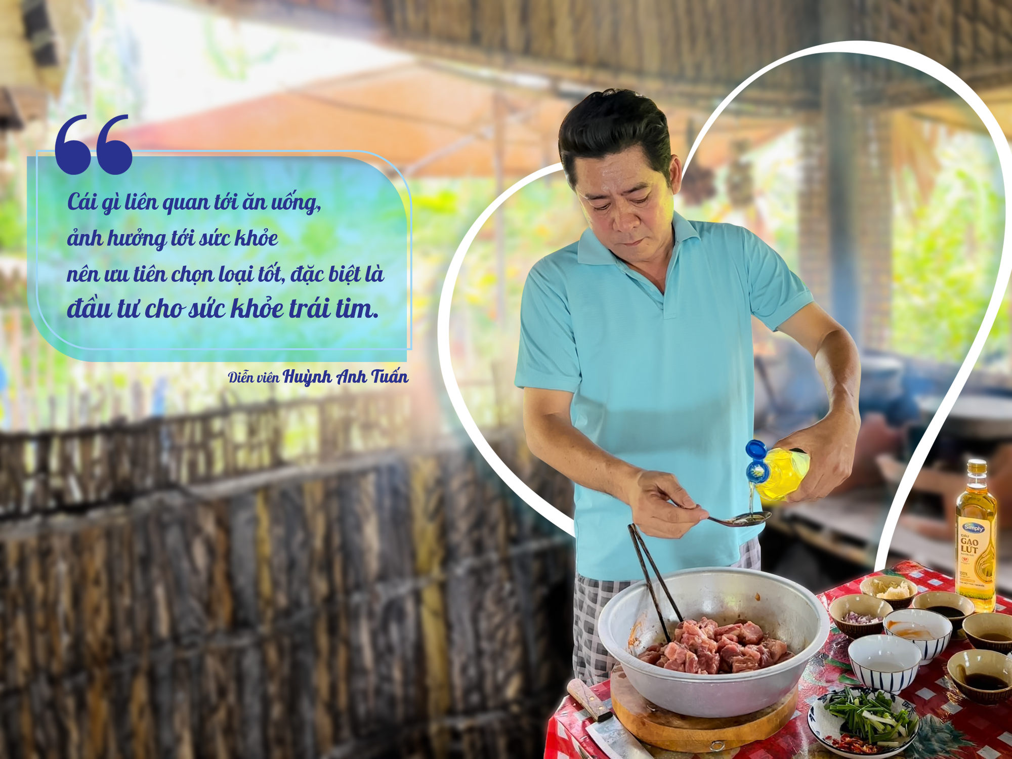 “Đột nhập” nhà sao Việt, học cách đầu tư cho trái tim từ căn bếp - Ảnh 5.