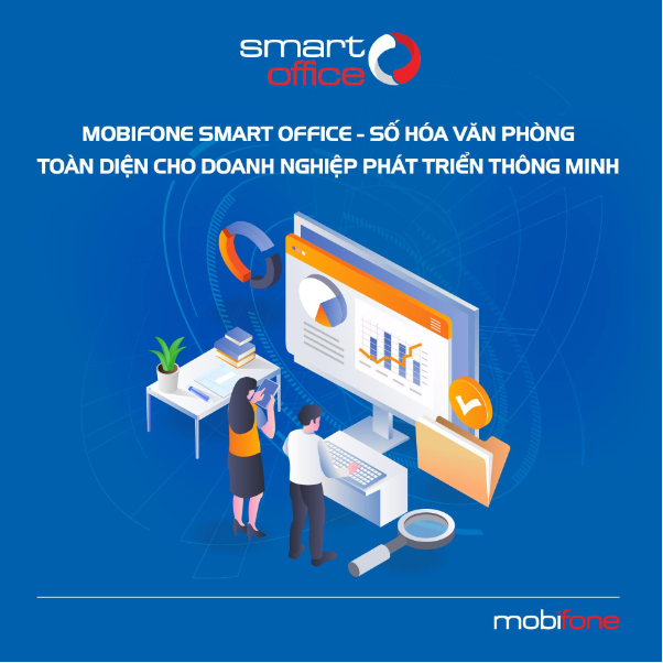 MobiFone Smart Office - Điều hành doanh nghiệp thời đại công nghệ số   - Ảnh 2.