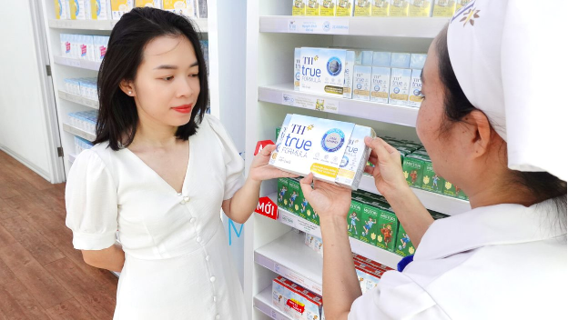 Chuyên gia dinh dưỡng TH: Chặng đường 15 năm bền bỉ vì tầm vóc Việt - Ảnh 1.