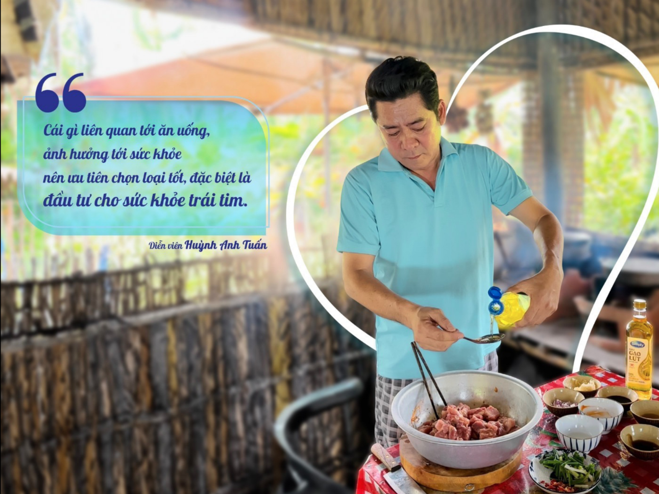 Đột nhập nhà sao Việt, học cách đầu tư cho trái tim từ căn bếp - Ảnh 4.