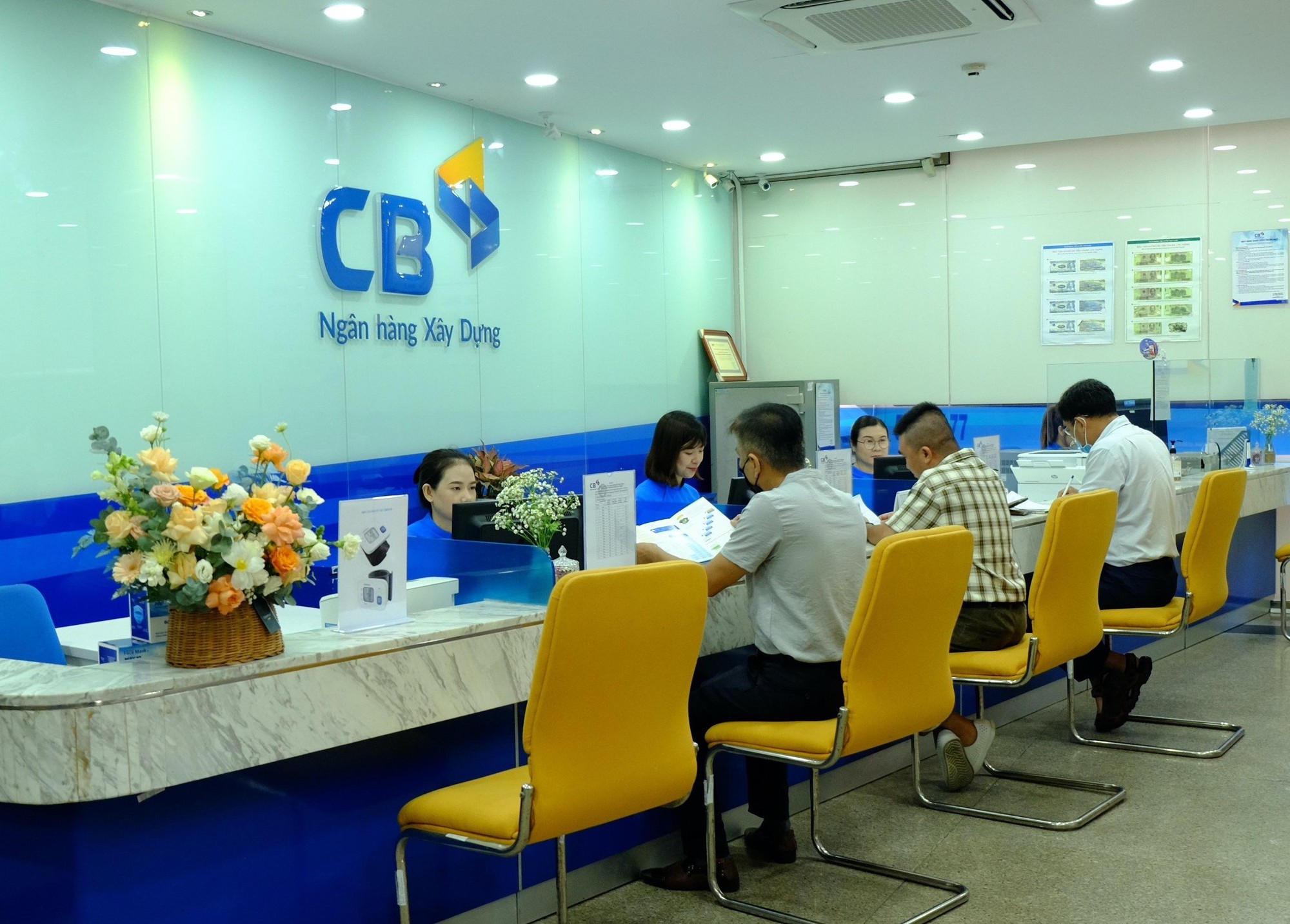 CB ưu đãi lãi suất cho vay chỉ từ 6.9%/năm - Ảnh 1.