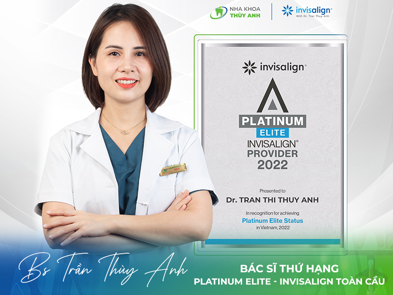 Bác sĩ Trần Thùy Anh - Tâm lớn ắt tạo nên tầm cao - Ảnh 3.