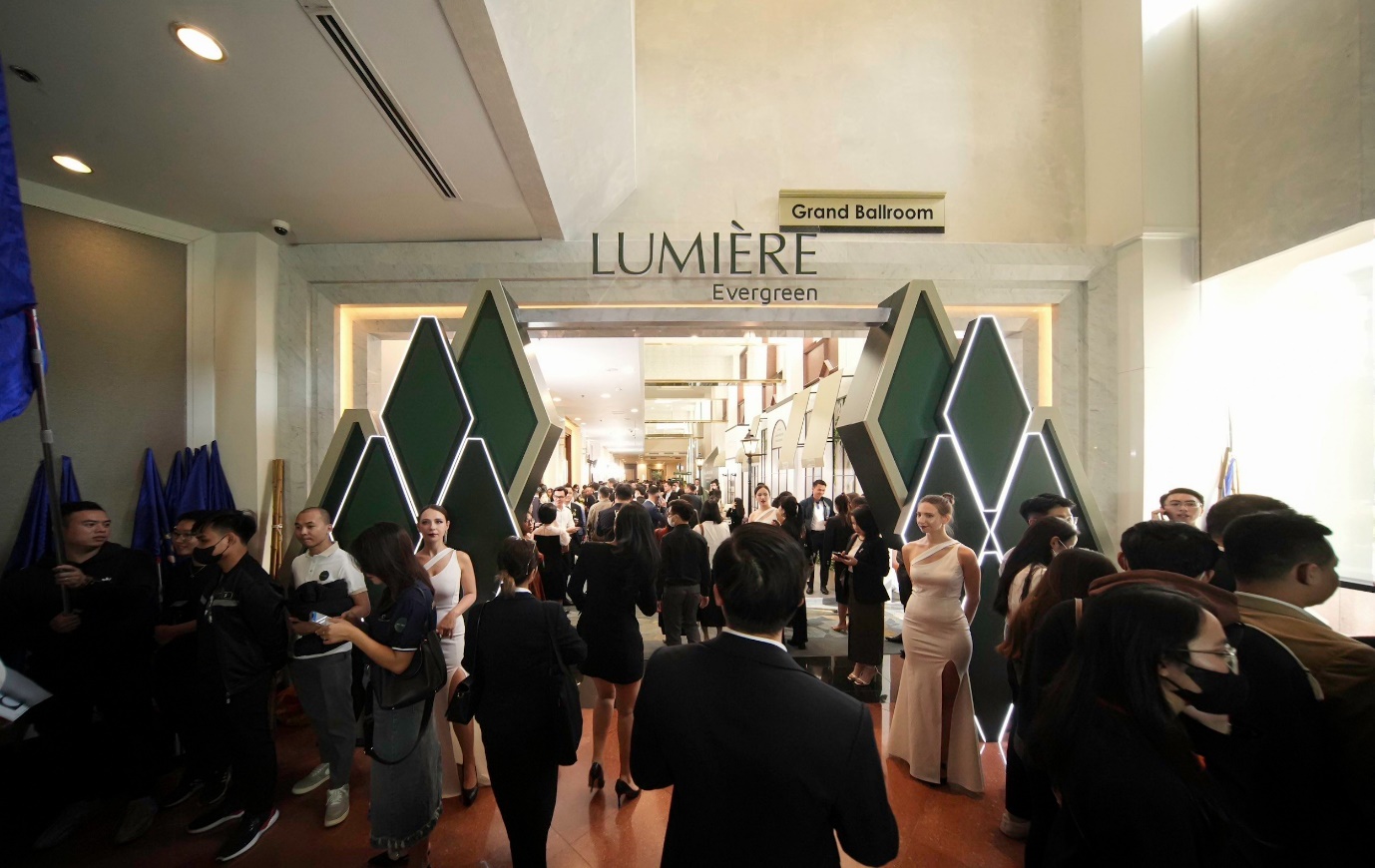 Chính thức ra mắt dự án LUMIÈRE Evergreen của Masterise Homes tại Hà Nội - Ảnh 2.