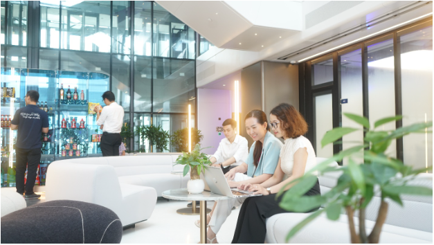 Masan Consumer Holdings xuất sắc đạt chứng nhận Great Place to Work®️ ️ - Ảnh 1.