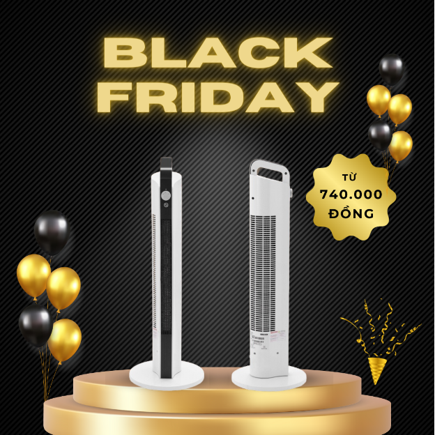 Tranh thủ Siêu Sale Black Friday sắm 4 thiết bị cần thiết trong mùa đông cho gia đình - Ảnh 4.