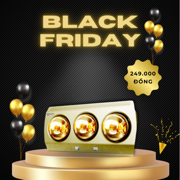 Tranh thủ Siêu Sale Black Friday sắm 4 thiết bị cần thiết trong mùa đông cho gia đình - Ảnh 6.