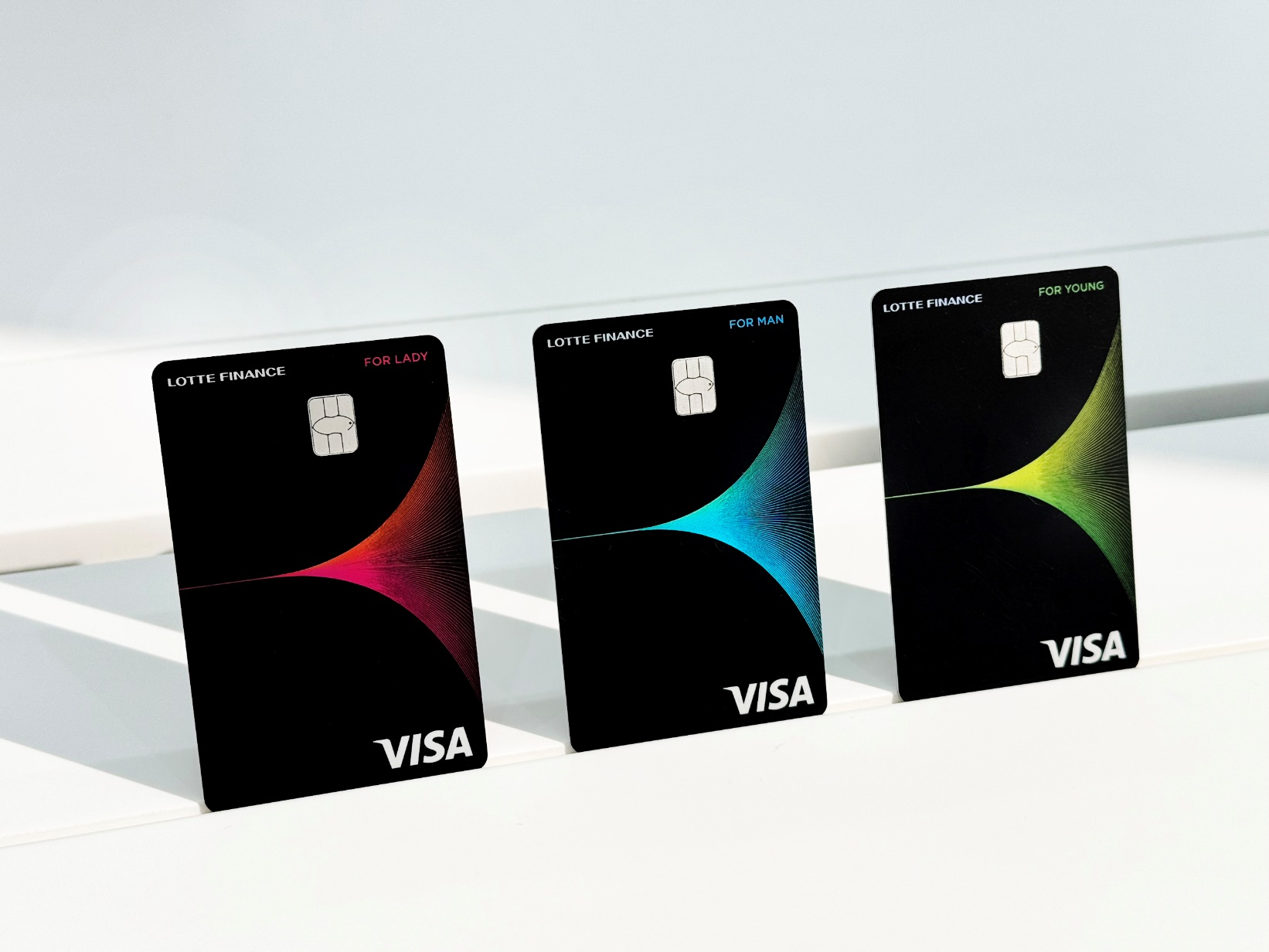 Chi tiêu thông minh, hoàn tiền đa dạng với BST thẻ tín dụng mới LOTTE Finance - Ảnh 1.