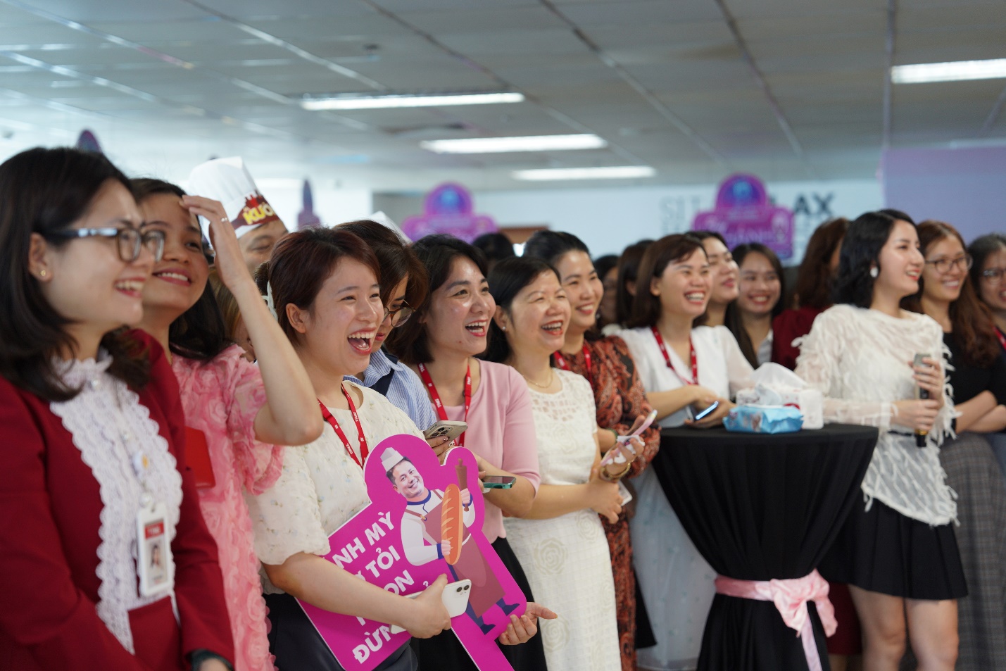 TNG Holdings Vietnam vào “Top 15 doanh nghiệp tiêu biểu có nguồn nhân lực hạnh phúc” - Ảnh 1.