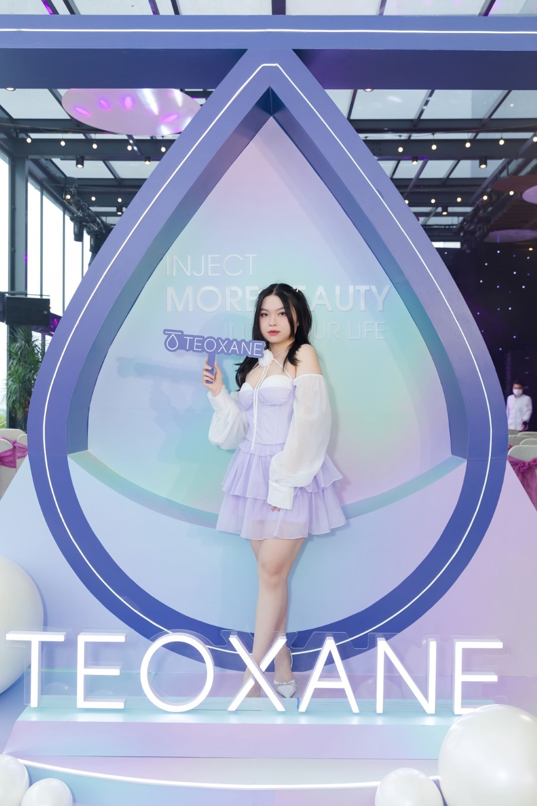Teoxane đồng hành cùng Ồ Láng Viện và Láng's Clinic: Hành trình chăm sóc da đa phương thức chất lượng cao - Ảnh 4.