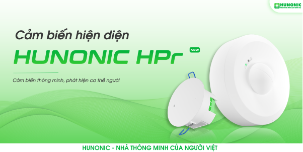 Hunonic ra mắt bộ đôi sản phẩm điểm nhấn cho thị trường Smart Home - Ảnh 1.