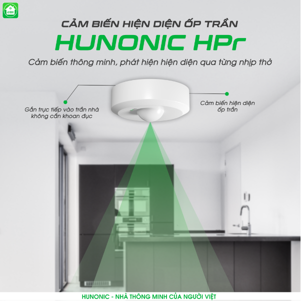 Hunonic ra mắt bộ đôi sản phẩm điểm nhấn cho thị trường Smart Home - Ảnh 3.