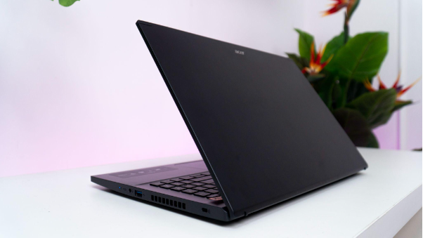 Acer Gaming Aspire 7 2023 cao thủ chiến game với vẻ ngoài mỏng nhẹ - Ảnh 3.