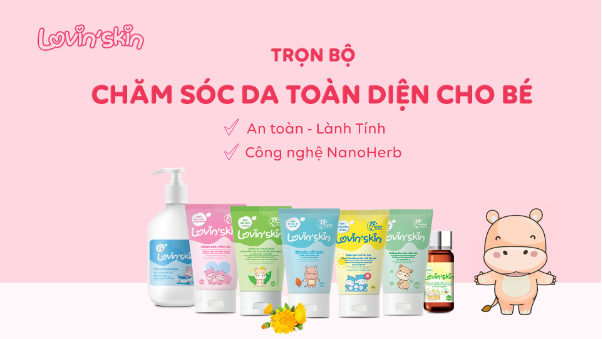 Lovin'Skin - Sản phẩm chiến lược mới của Droppii với ngành hàng mẹ & bé giai đoạn 2023-2025 - Ảnh 3.