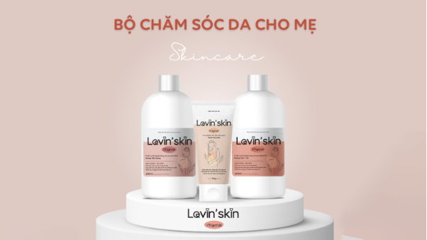 Lovin'Skin - Sản phẩm chiến lược mới của Droppii với ngành hàng mẹ & bé giai đoạn 2023-2025 - Ảnh 4.